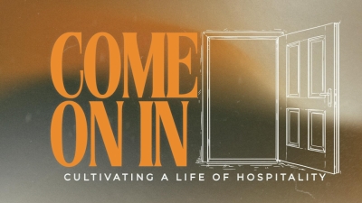 Come On In 1