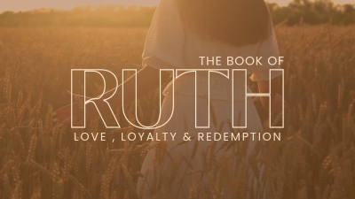 The Book of Ruth 1