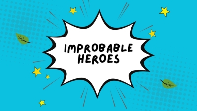 Improbable Heroes 2