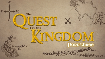The Quest for the Kingdom 3