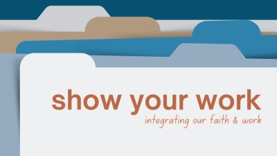 Show Your Work 4