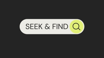 Seek &amp; Find 4